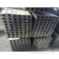 البيع الساخن Galvanized U Beam Steel C Channel U Channel U.